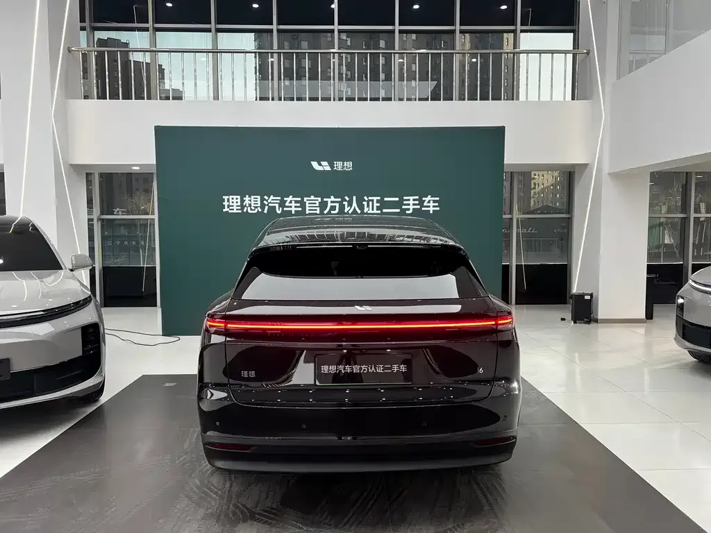 Li Auto i6 2025 из CN, фото 5