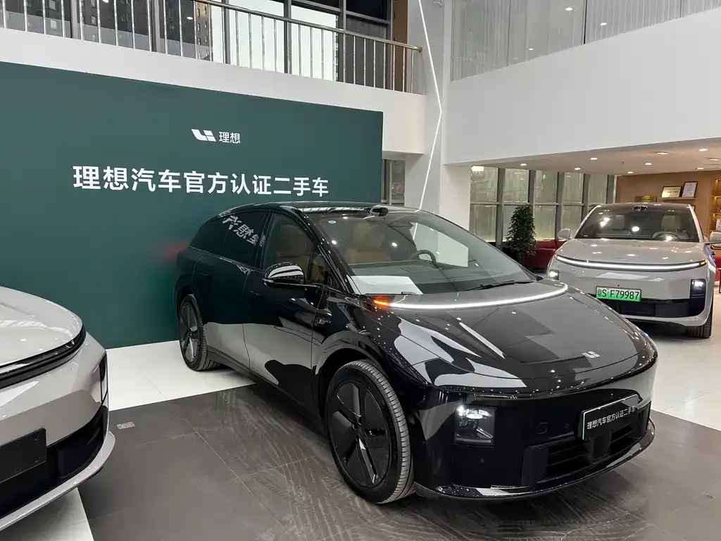 Li Auto i6 2025 из CN, фото 7