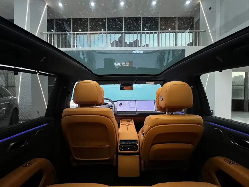 Li Auto i6 2025 из CN, фото 4