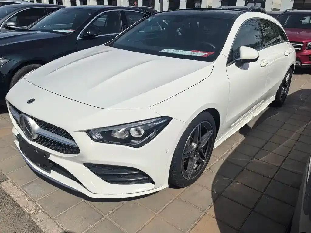 Mercedes-Benz CLA (Import) — фото 1