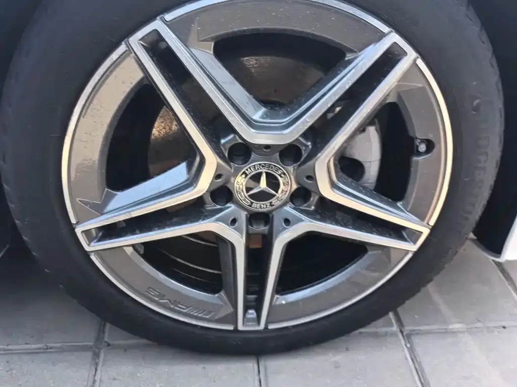 Mercedes-Benz CLA (Import) — фото 6