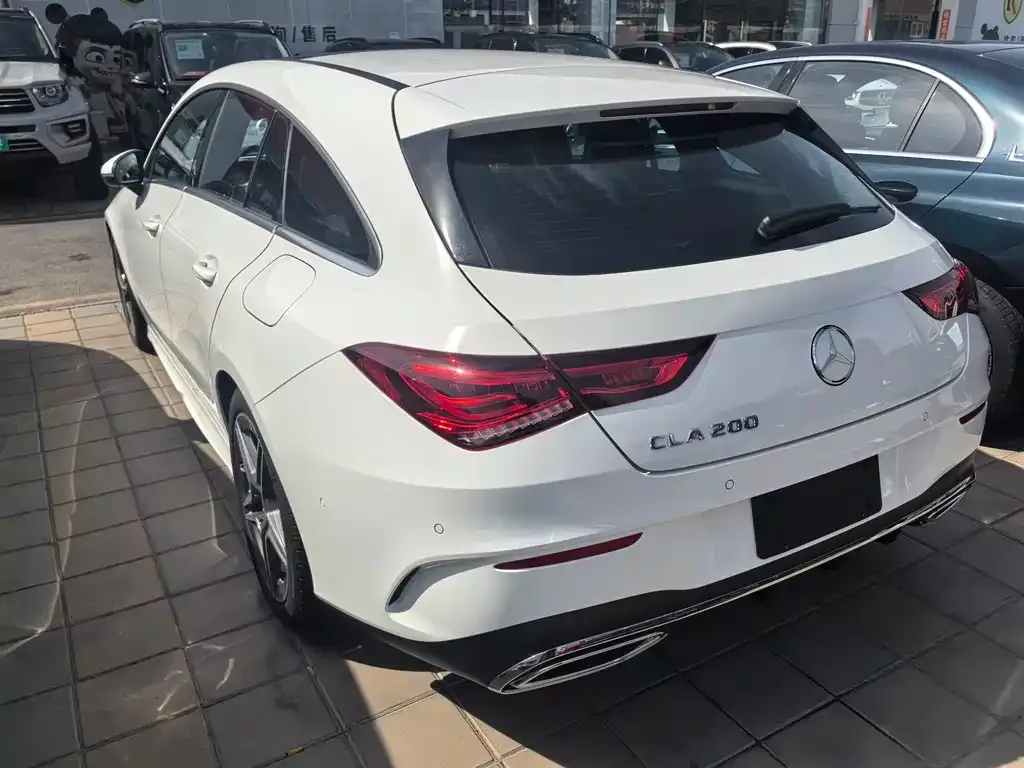 Mercedes-Benz CLA (Import) — фото 4