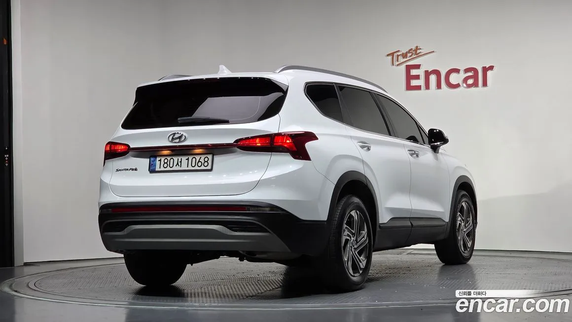 Hyundai Santafe — фото 3