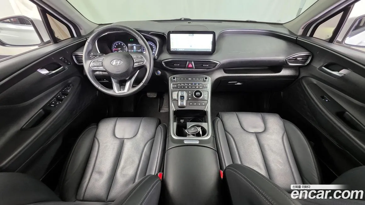 Hyundai Santafe — фото 9