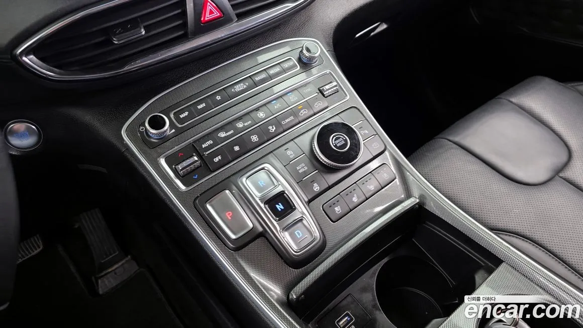 Hyundai Santafe — фото 8