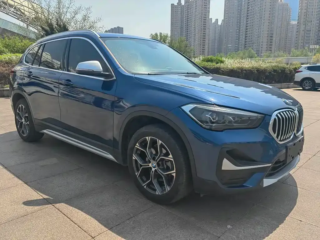 BMW X1 — фото 4