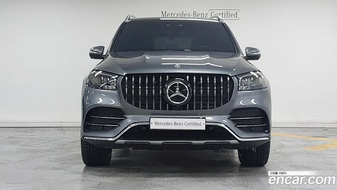 Mercedes-Benz GLS-Class — фото 3
