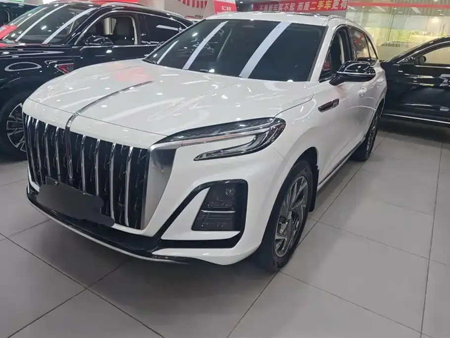 Hongqi HS3 PHEV