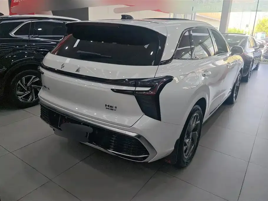 Hongqi HS3 PHEV 2025 из CN, фото 4