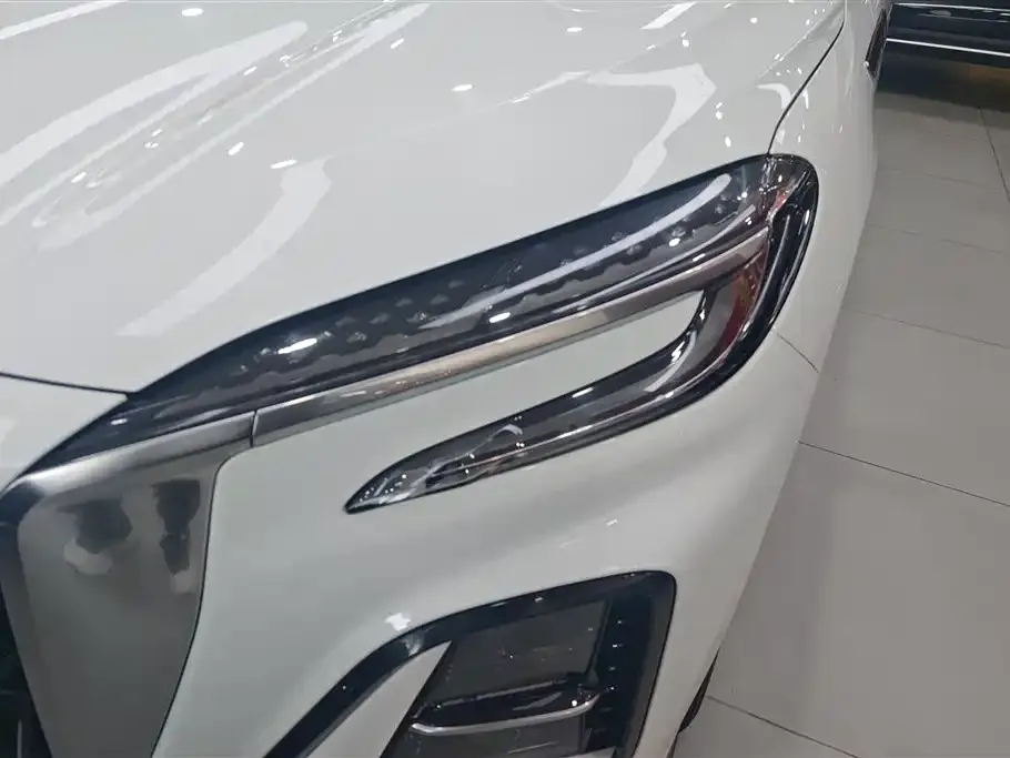 Hongqi HS3 PHEV 2025 из CN, фото 6