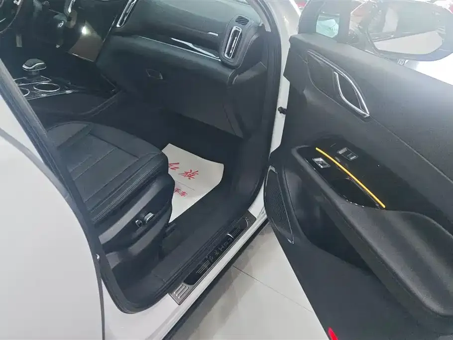 Hongqi HS3 PHEV 2025 из CN, фото 7