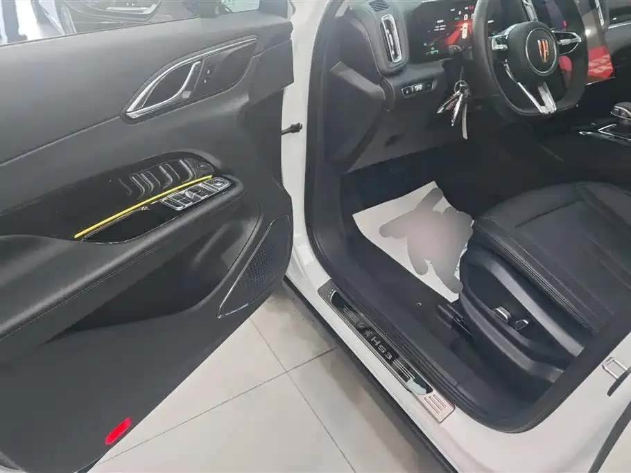 Hongqi HS3 PHEV 2025 из CN, фото 3
