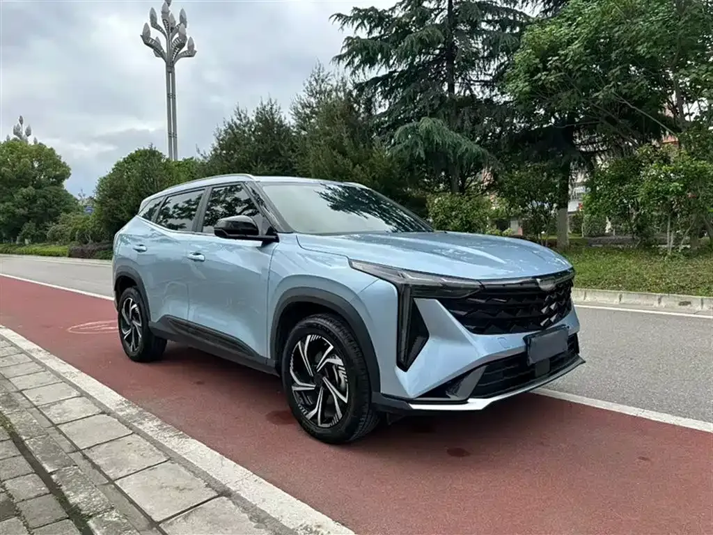 Geely Boyue 2023 из CN, фото 8
