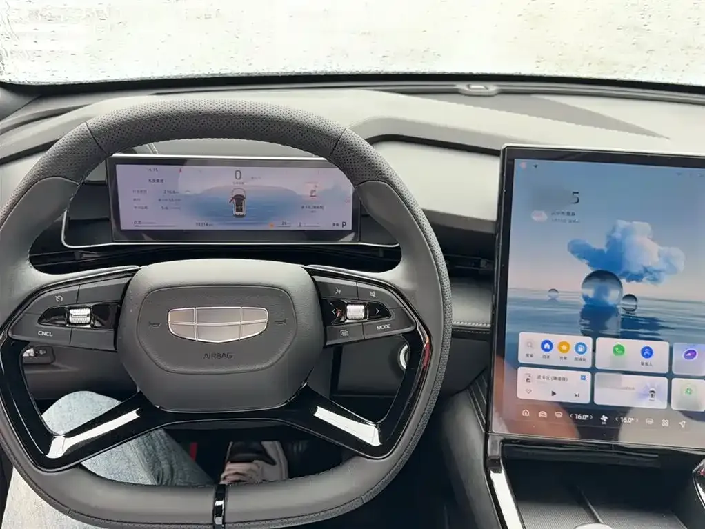 Geely Boyue 2023 из CN, фото 7