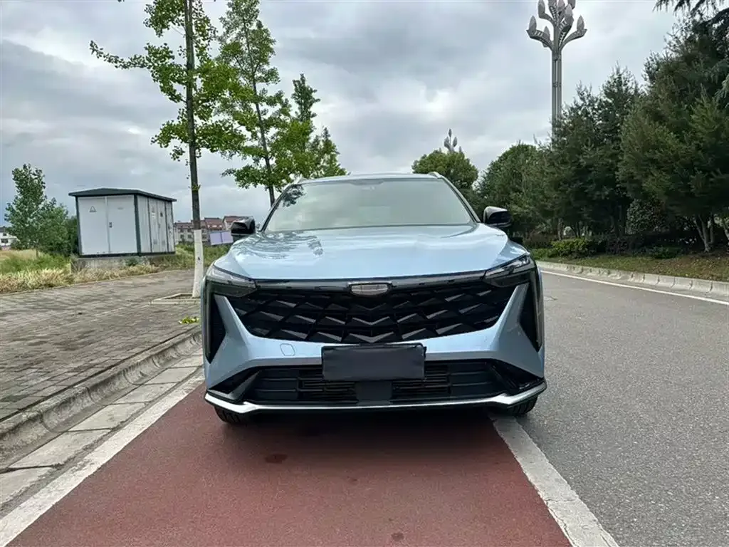 Geely Boyue 2023 из CN, фото 10