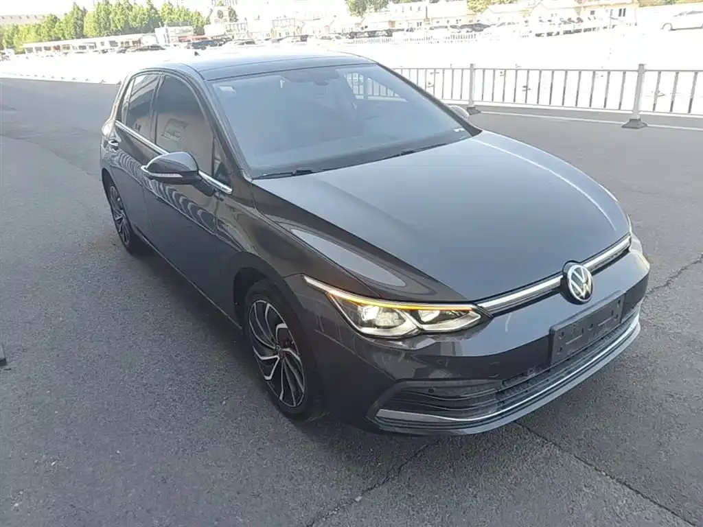Volkswagen Golf 2021 из CN, фото 4