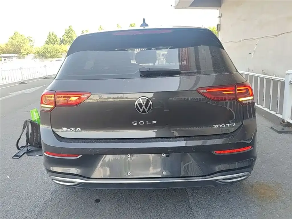 Volkswagen Golf 2021 из CN, фото 7
