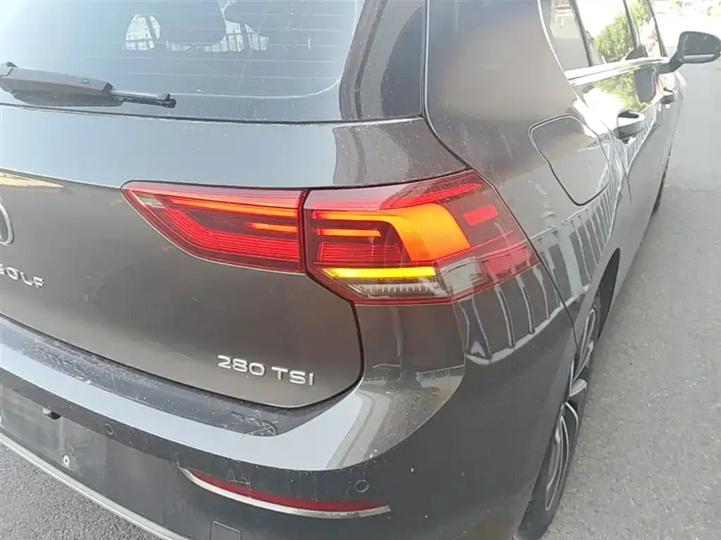 Volkswagen Golf 2021 из CN, фото 9