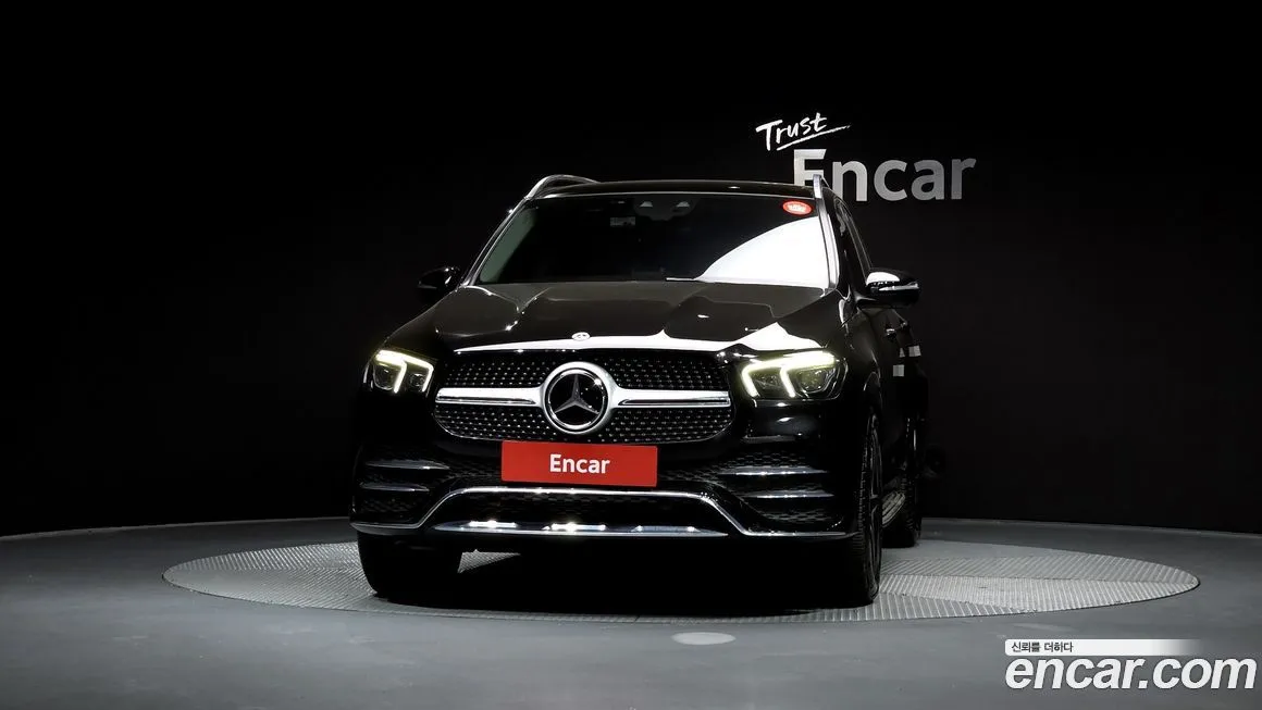 Mercedes-Benz GLE-Class — фото 2