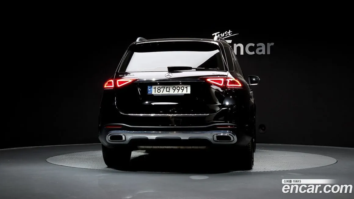 Mercedes-Benz GLE-Class — фото 3