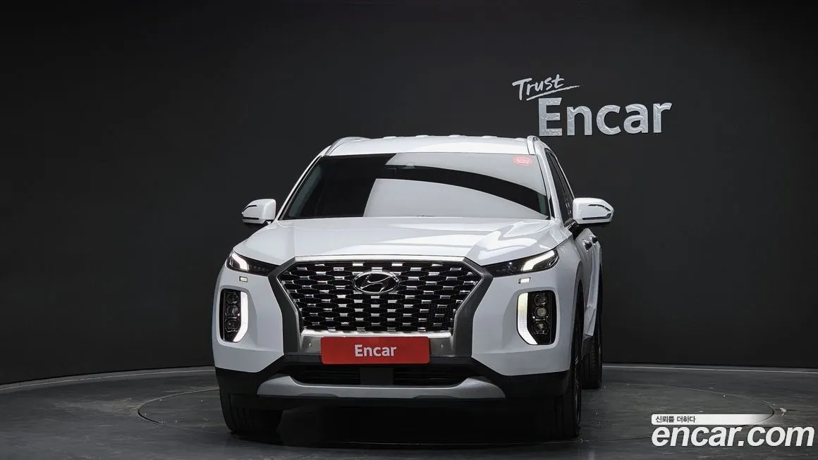 Hyundai Palisade — фото 4
