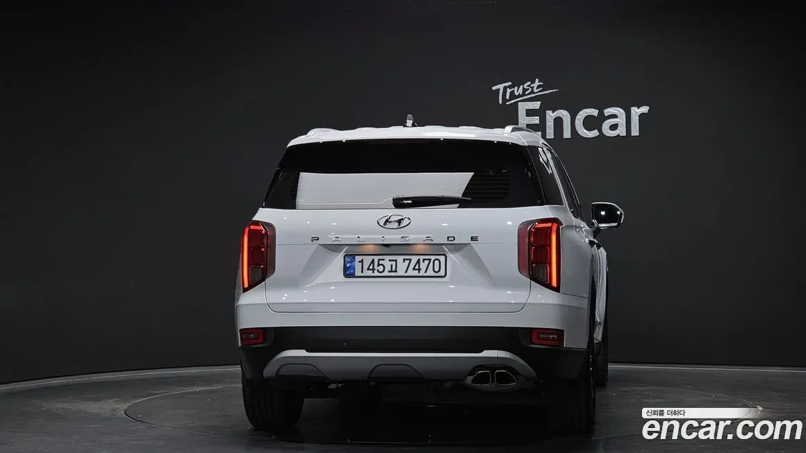 Hyundai Palisade — фото 3