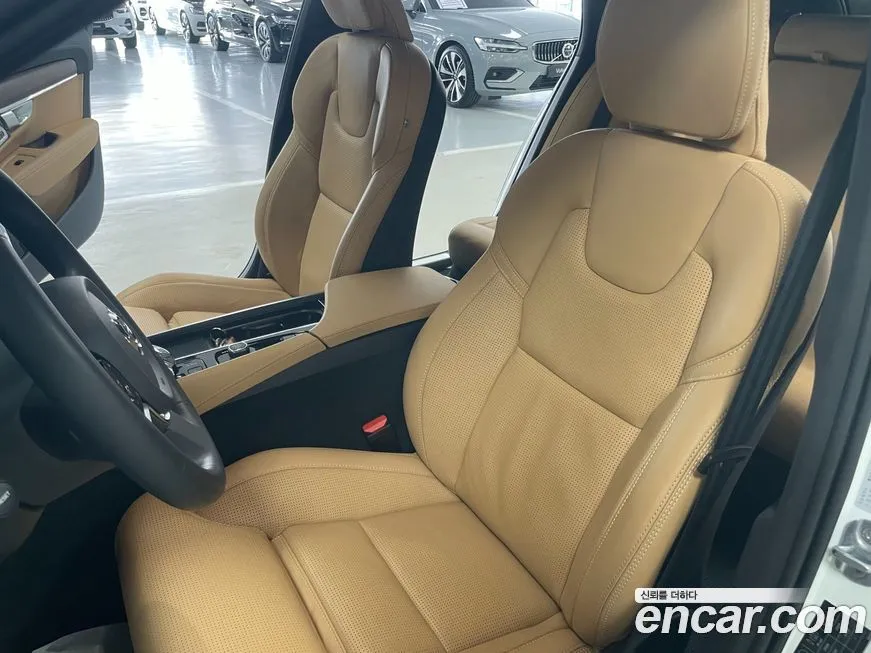 Volvo V90 2024 из KR, фото 7