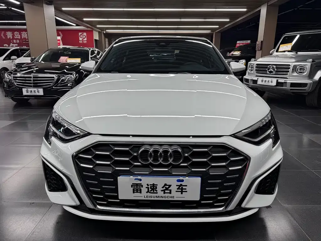 Audi A3 — фото 5