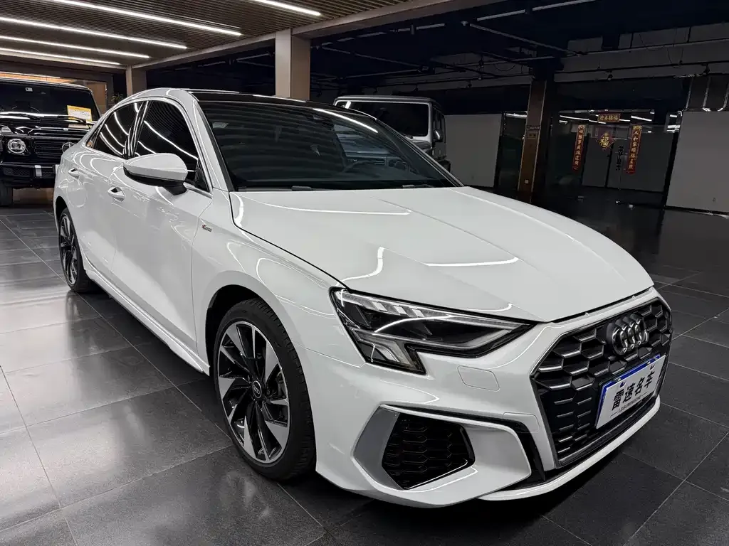 Audi A3 — фото 3