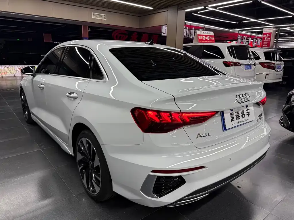 Audi A3 — фото 6