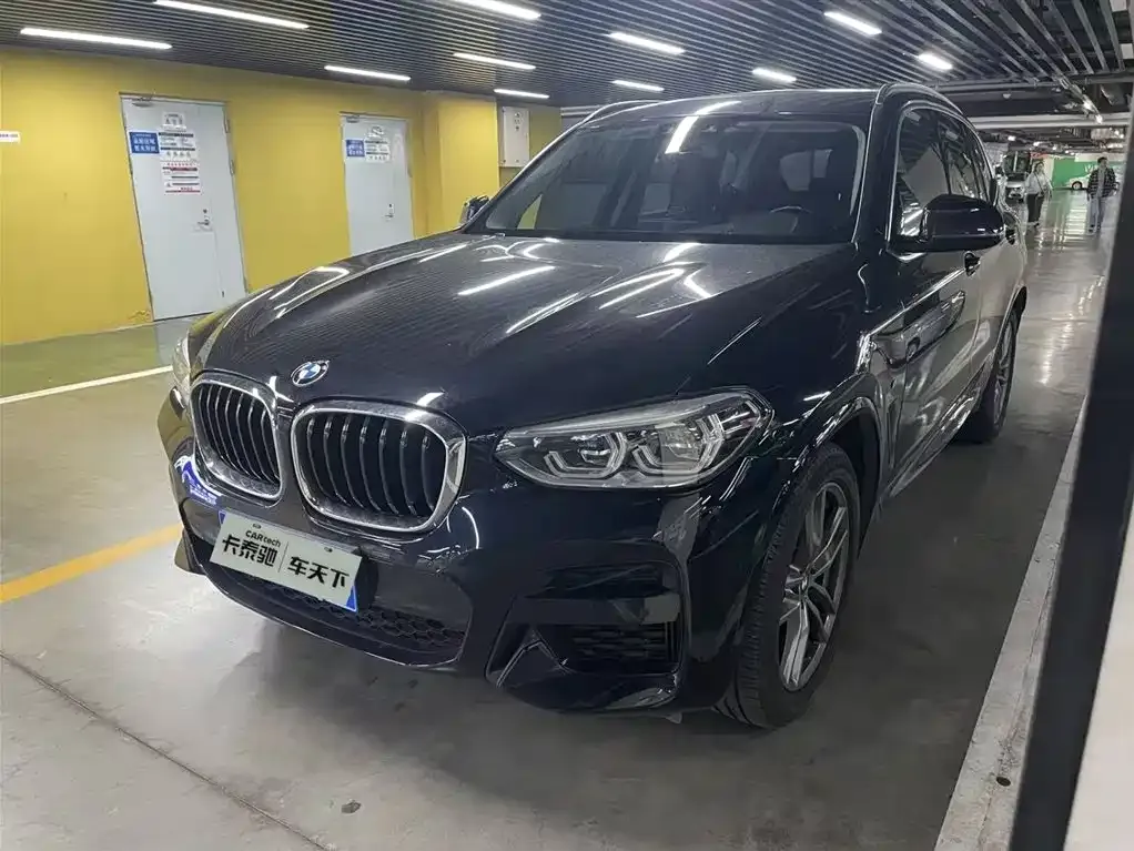 BMW X3 — фото 1