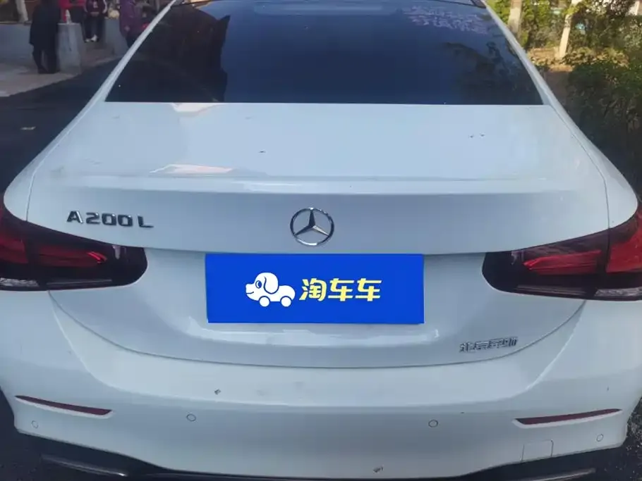 Mercedes-Benz A-Class 2023 из CN, фото 7