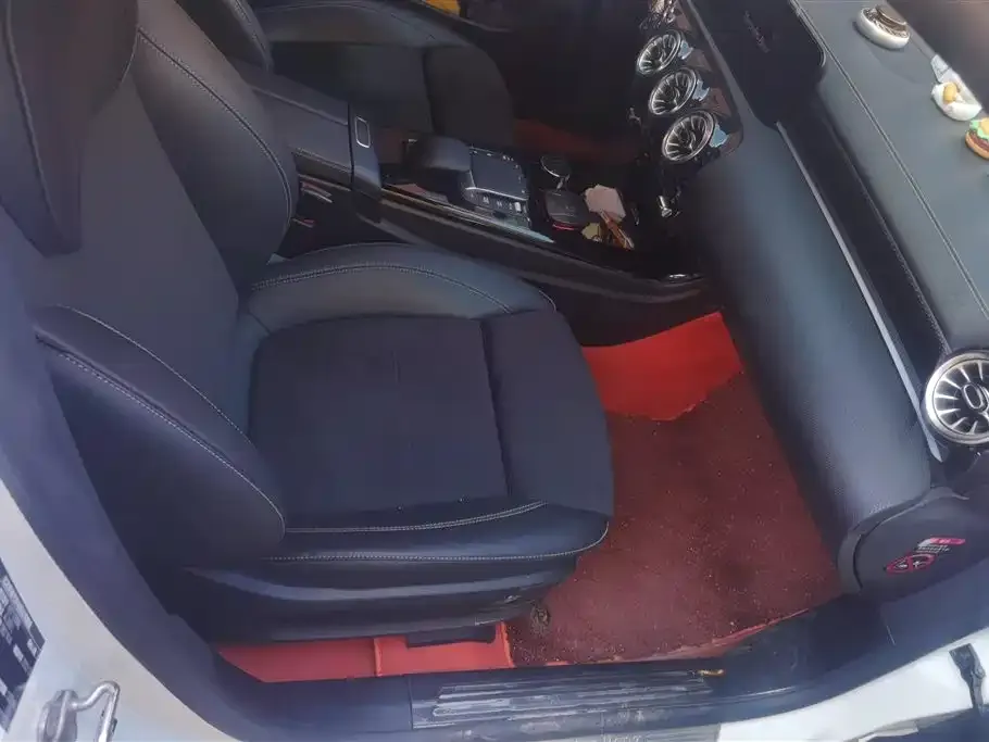 Mercedes-Benz A-Class 2023 из CN, фото 3