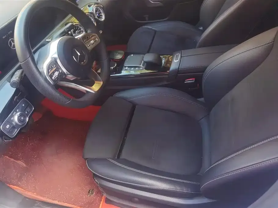 Mercedes-Benz A-Class 2023 из CN, фото 5