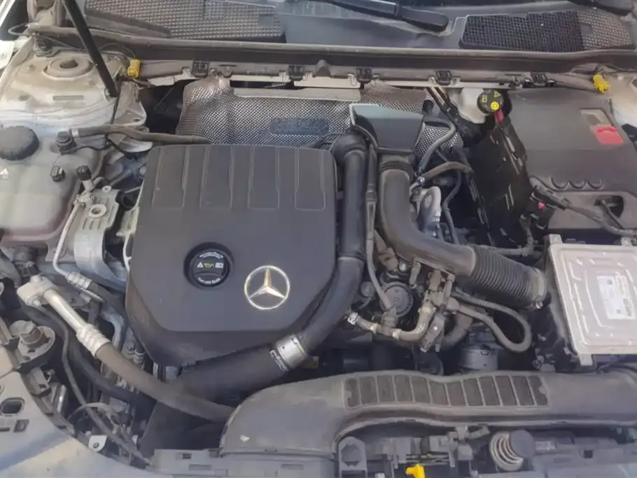 Mercedes-Benz A-Class 2023 из CN, фото 8