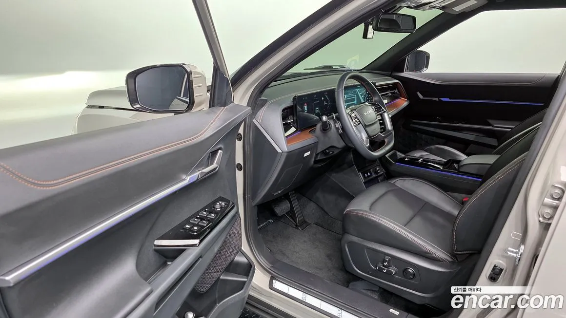 KG Mobility (Ssangyong) Torres 2026 из KR, фото 4
