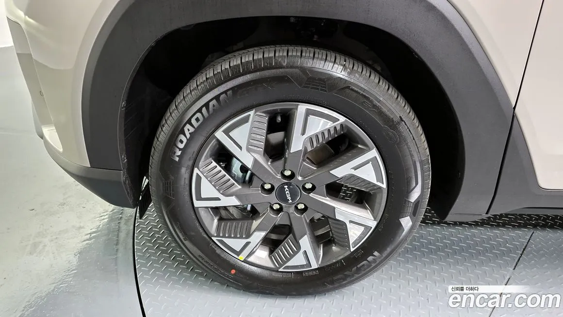 KG Mobility (Ssangyong) Torres 2026 из KR, фото 5