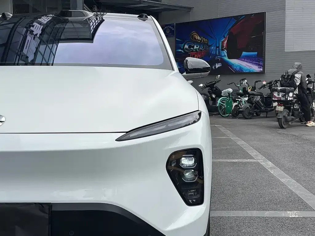 NIO EC7 2024 из CN, фото 8