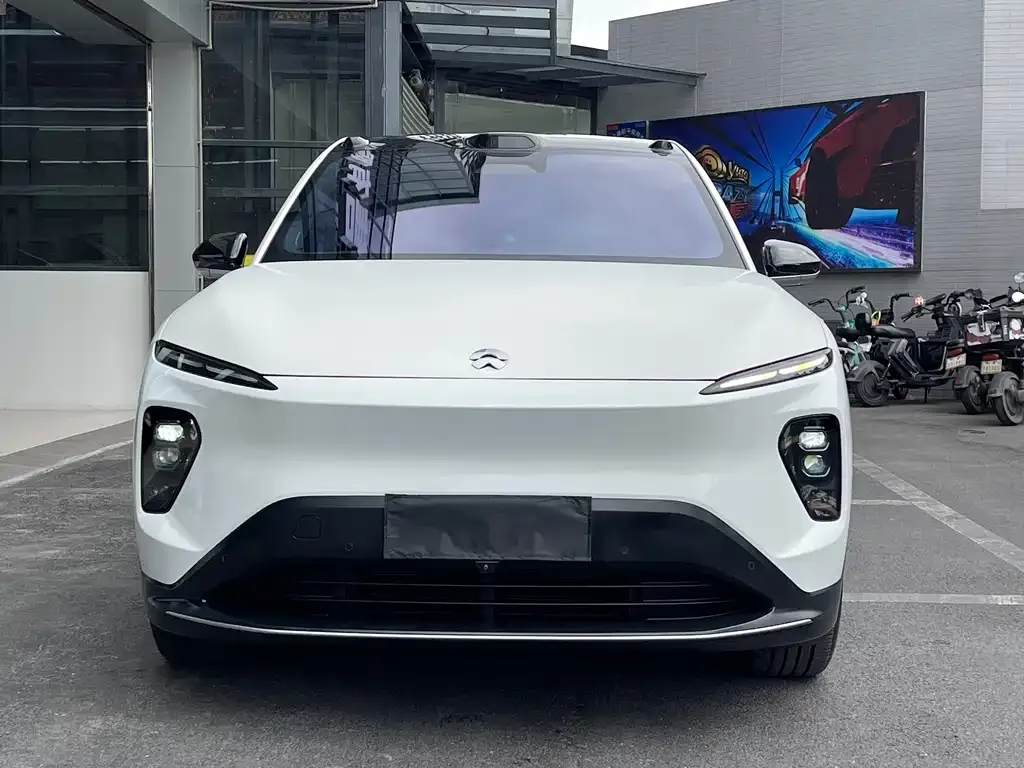 NIO EC7 2024 из CN, фото 6