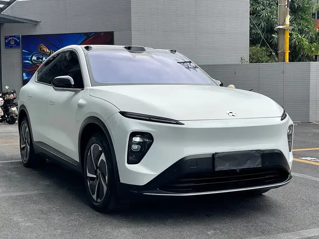 NIO EC7 2024 из CN, фото 9