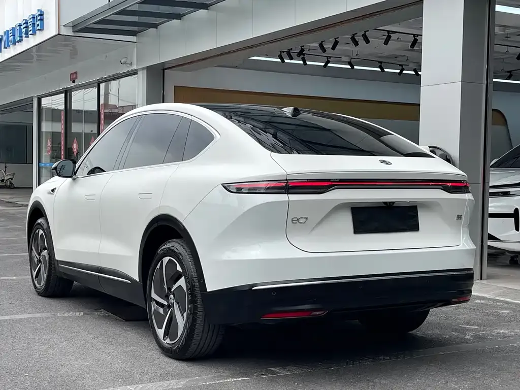 NIO EC7 2024 из CN, фото 7
