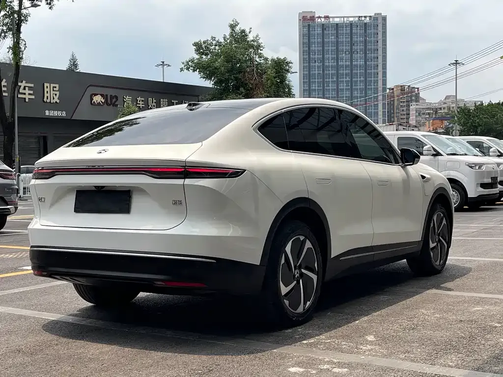NIO EC7 2024 из CN, фото 4
