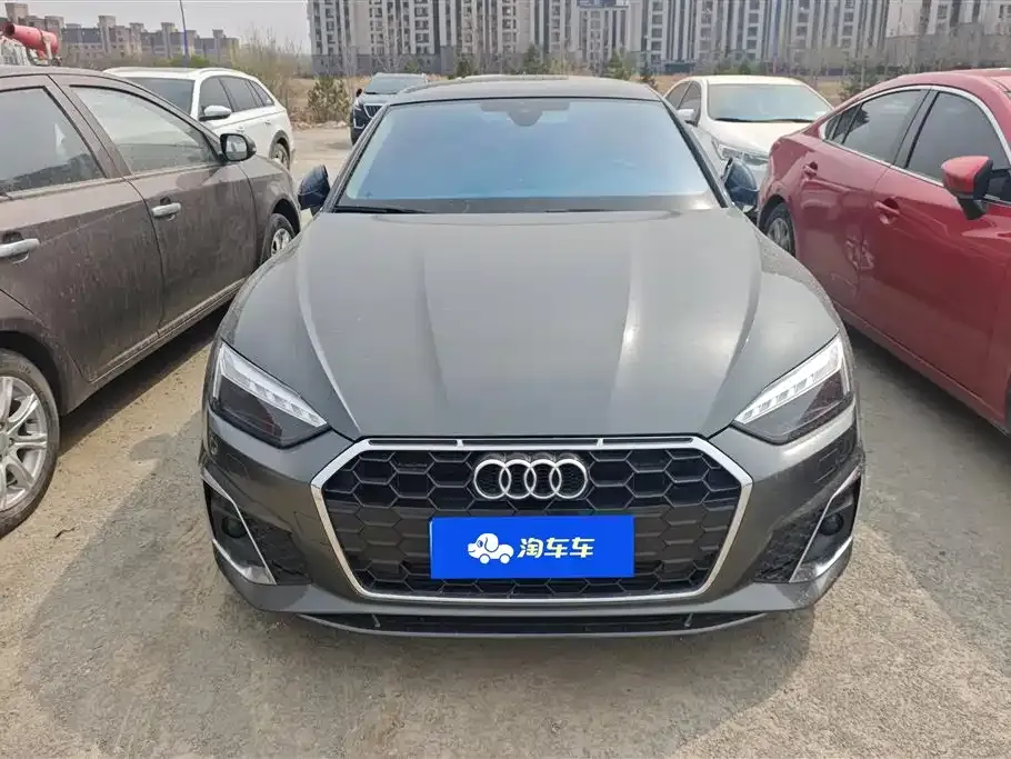 Audi A5 (Import) — фото 6