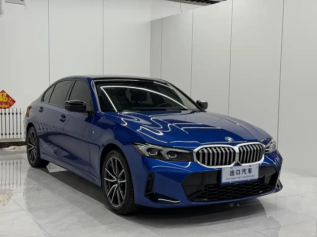 BMW 3 Series — фото 1