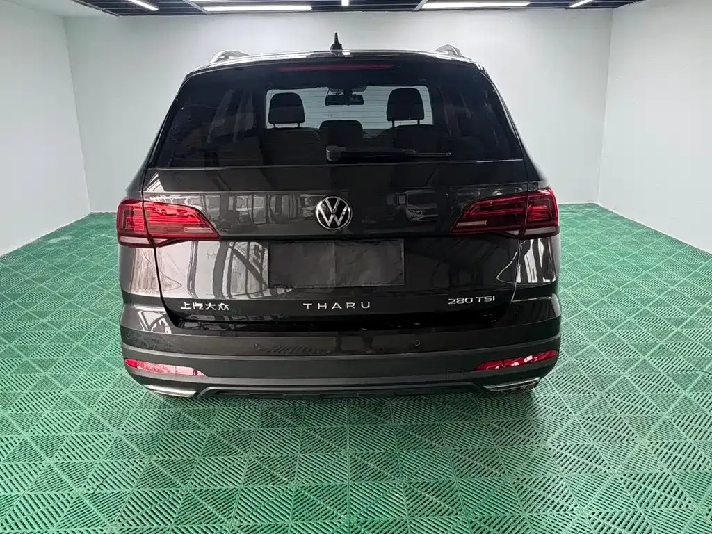 Volkswagen Tharu — фото 10