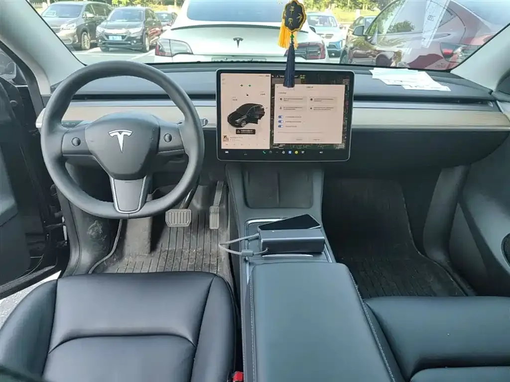 Tesla Model Y — фото 3