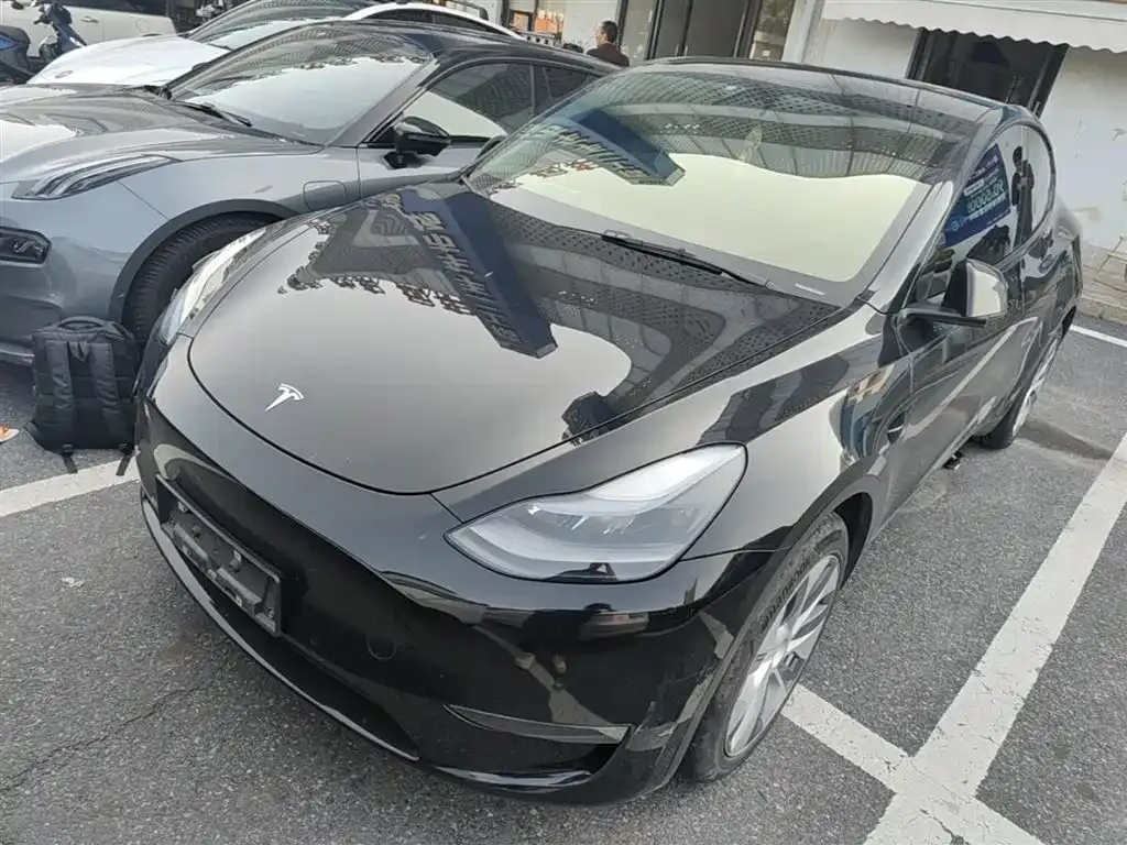 Tesla Model Y — фото 6