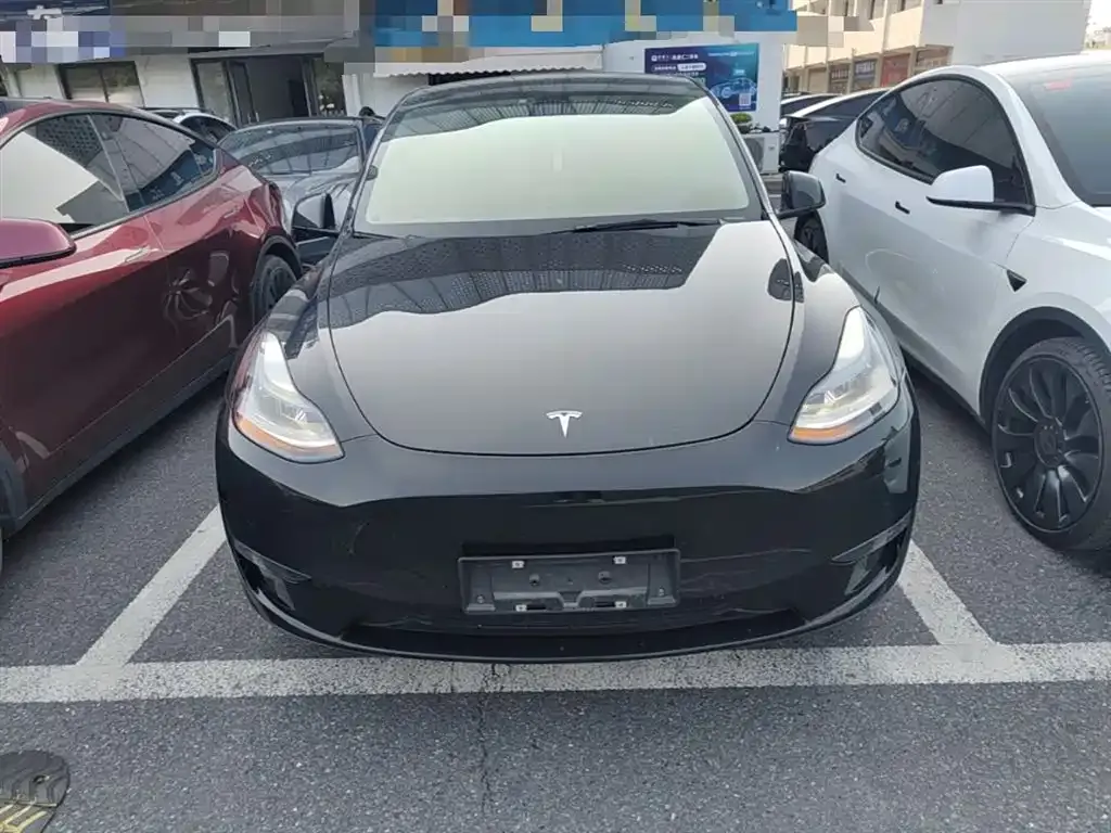 Tesla Model Y — фото 9