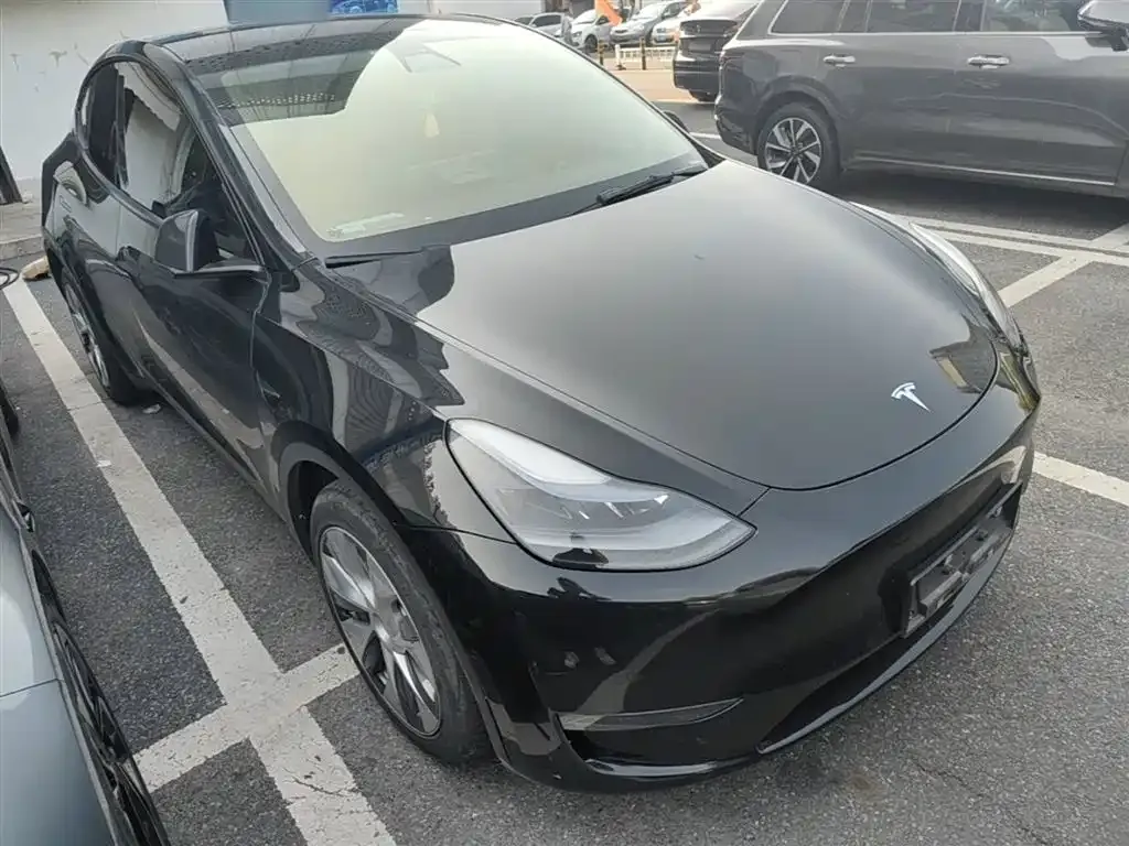 Tesla Model Y — фото 5