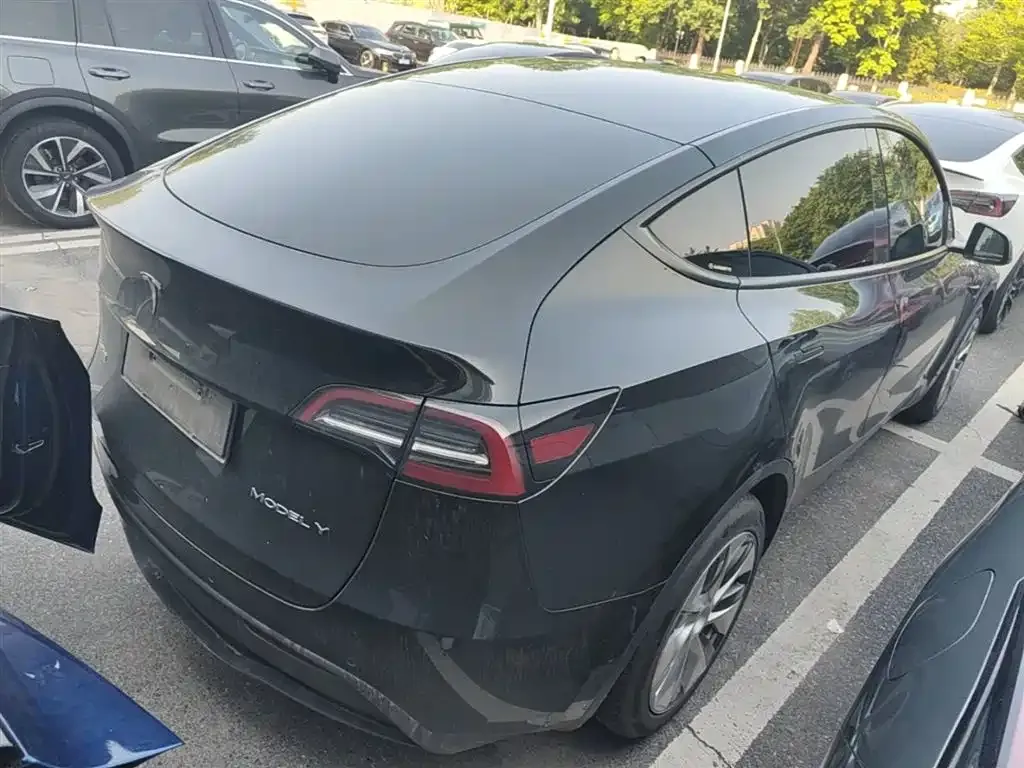 Tesla Model Y — фото 8
